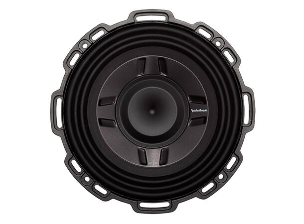 Rockford Fosgate Bilsubwoofer 8" Punch Stage 3, 8" Slim bass, 150/300W